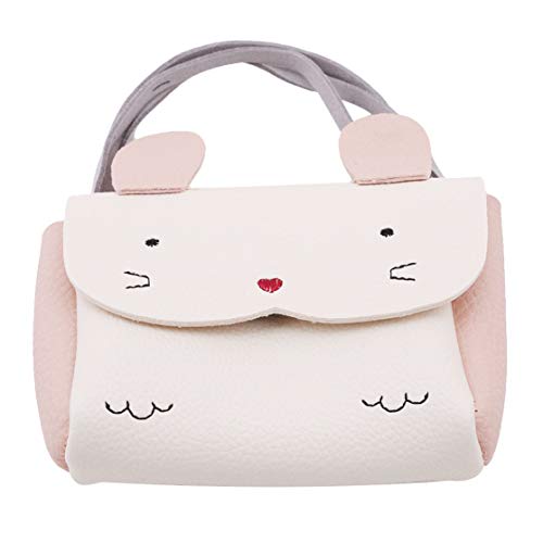 LHHA Women Cute Rabbit Wallet Große Geldbörse Cover