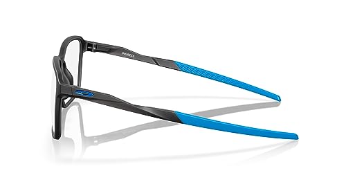Image of Oakley mens Ox8145d Ingress Rectangular Prescription Eyewear Frames