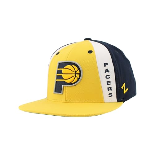 Indiana Pacers NBA Officially Licensed Adjustable Snapback Hat Main Event