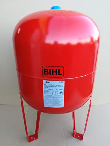 Preisvergleich Produktbild 100 l Druckkessel Membrankessel Hauswasserwerk Druckbehälter HWW 100 TVT
