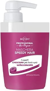 Biopoint Speedy Hair Dona Hair Mask, Strength and Vitality with Chioma, Stimulating Action for Faster Hair Growth 250 ml