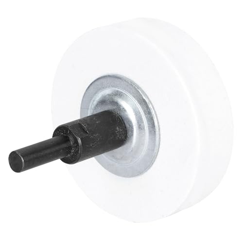 Rueda de lijado para taladro eléctrico y muela de metal abrasiva para acero