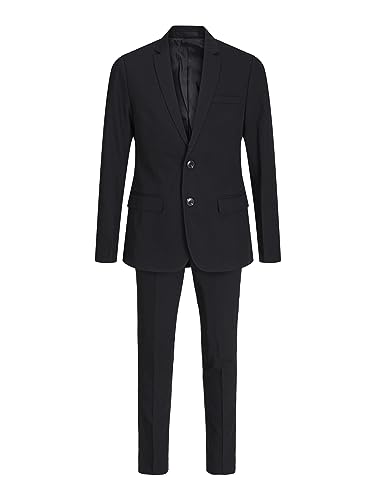 JACK & JONES Male Einreihiger Blazer und Hose JPRSOLARIS Super Slim Fit...