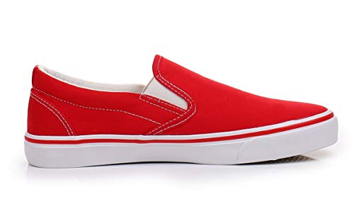 Image of Cull4U Unisex Classic Slip On Trainer Shoes
