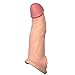UEE Ride On Colossus Cock Girth Enhancer Penis-Extender Sleeve Penis-Extension