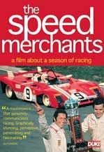 The Speed Merchants [DVD]