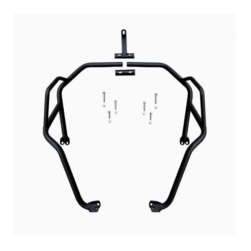 Garde moteur TRK502 barre de collision supérieure inférieure acier