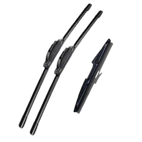 Balai d'essuie-glace pour Jeep Grand Cherokee WK 2006-2010 avant arrière 21" 14"