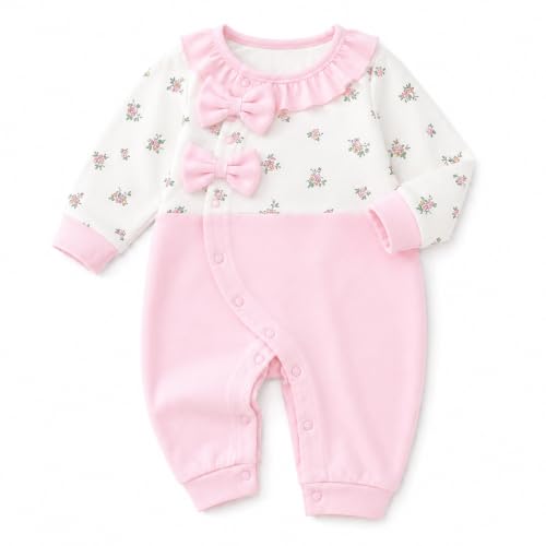 Image of EIO 100% Cotton Rompers Sleepsuits Jumpsuit Night Suits for Infants Newborn Baby Boys & Girls