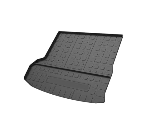 Tapis de coffre Highlander 2015-2019 protection intérieur haute résistance