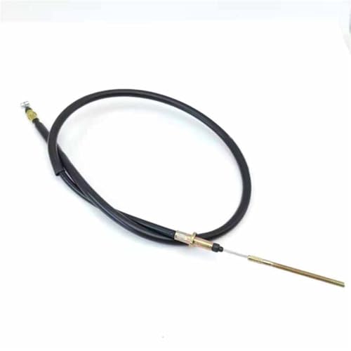 Cable de embrague y freno para moto Suzuki AN125 con respuesta suave y frenado seguro