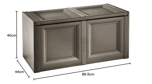 Baule medio omnimodus, wengé