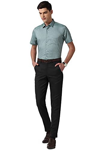 Image of Peter England Men Work Utility Pants