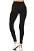 Leggings Depot Solid Leggings
