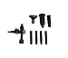 Aquascape 91085 Replacement Fountain Kit for AquaJet 1300 GPH Pump #91015 (G2 Year 2012 - Present)