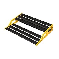 Solid, Durable and Light-weight 8 platform bars Weight: 2.30kg (5lbs)