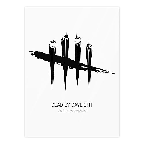 NX^XebJ[ fbhoCfCCg Dead By Daylight hV[ X[cP[XXebJ[ DIY 蒠 3D  Ԃ̑ ] wbg XP[g{[h m[g p 蕨