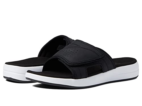 Image of Propet Mens Emerson Slide Casual Sandals Casual - Grey