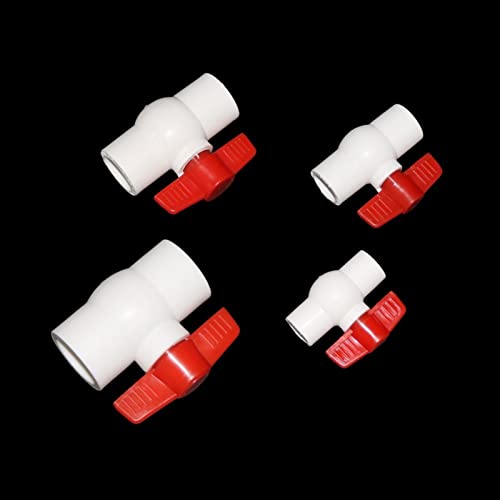 Vanne PVC 40mm étanche pour optimiser le drainage industriel - 2