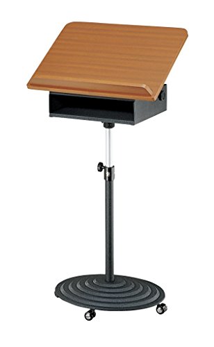 Amazon | オオハシ 指揮者用ミュージックスタンド MS-440 譜面台