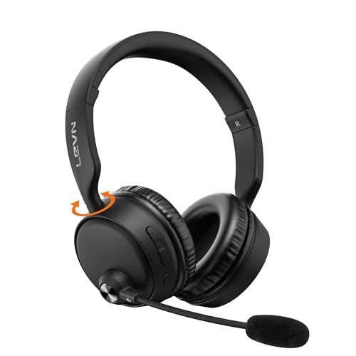 LEVN Bluetooth Headset with Microphone