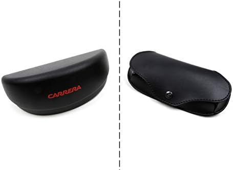 Miniatura 4 de Carrera Men's 6623 Rectangular Prescription Eyewear Frames