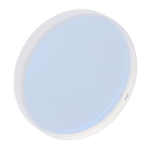 Welding Head Optical Protective Lens Quartz Double Sided Coating Cutting Head Protective Window for WSX (30 * 1mm)