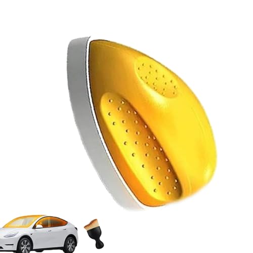 Oil Film Glass Cleaner – Cleaning Mouse for Cars