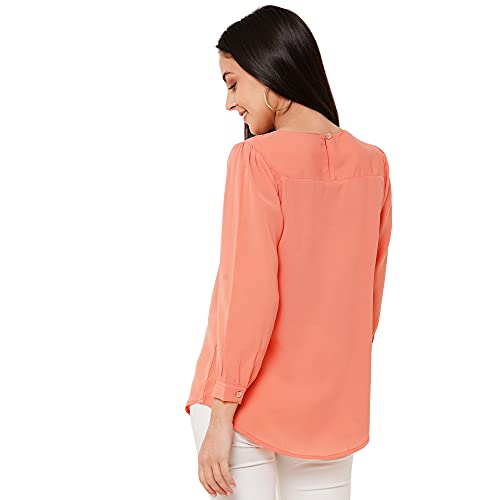 Image of Go.4.it Women's Pleated Top