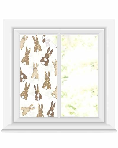 Película de Privacidad para Ventana Easter 17.7''x39.3'' miniatura 2