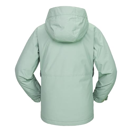 Image of Volcom Girls So Minty Insulated Snow Jacket