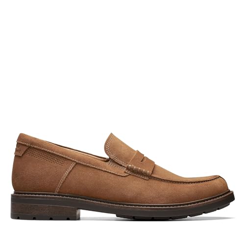 Clarks Men's Un Shire Step Loafer4