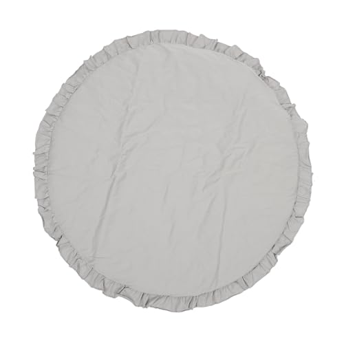 Tapis éveil Mikikit pour garçon et fille avec couverture de jeu évolutive douce