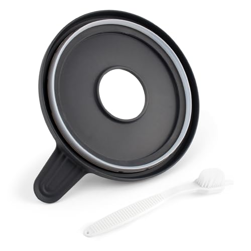 TGHongKy Tapa de Olla para Thermomix TM5 Tapa Robot de Cocina Accesorios para Vorwerk Thermomix TM6 Buen Efecto de Sellado para Evitar Fugas