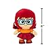 Jazwares Warner Bros. Scooby-Doo 8-Inch Velma Plush - Super-Soft and Huggable Plush Toy - Official Licensed Plush - for All Ages