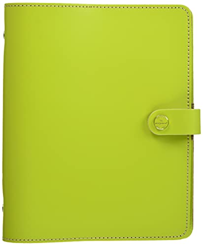 Filofax L026037 Agenda Originale, A5, Verde Chiaro