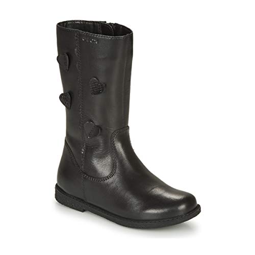 Bottes mi-mollet Geox fille : finis les pieds humides et froids en hiver