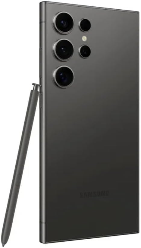 Amazon.com: SAMSUNG Galaxy S24 Ultra Cell Phone, 256GB AI