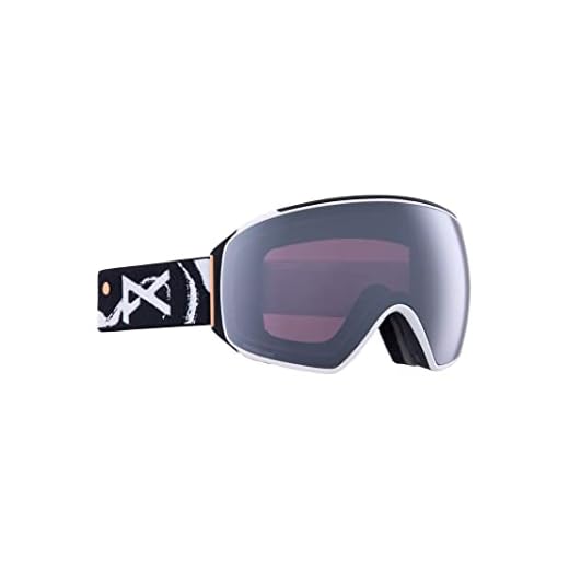 Anon M4 Toric Goggles + Bonus Lens + MFI® Face Mask, Frame: Family Tree, Lens: Perceive Sunny Onyx (6% / S4), Spare Lens: Perceive Variable Violet (34% / S2)