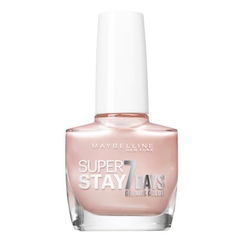 Maybelline superstay 7 days vernis à ongles 10ml - vue 6