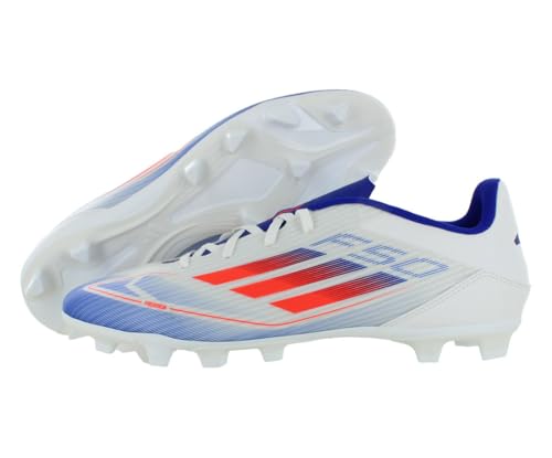 Image of adidas Unisex Adult F50 Club Firm Ground /Multi-Ground Soccer Cleats