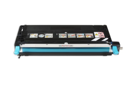 Rebuilt do Lexmark X 560 N Toner Cyan - 0X560H2CG - Na ok. 10000 stron (5% pokrycia)