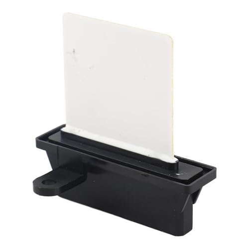 SPYMINNPOO Módulo de Control del Ventilador de CA, Resistencia del Calentador de Alta Confiabilidad, Resistencia Duradera del Motor del Ventilador HVAC para Maxima X Trail Isuzu Rodeo