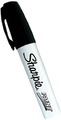 Miniatura 2 de SHARPIE Pintura al óleo MParker Blanco (35568)