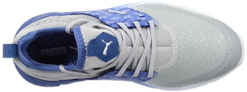 Comparte este contenido con los demás golfistas Buffer Email Print Facebook Linkedin Telegram Pinterest Twitter Whatsapp Comienza a entrenar con tu propio entrenador personal Pulsa aqui 👆 si quieres tener un estilo de vida mas saludable PUMA-Articulate-Pollination-Zapatos-de-Golf-Hombre