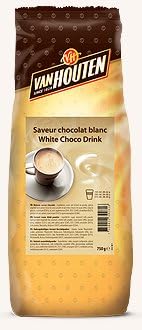 White Hot Chocolate 10 x 750 g