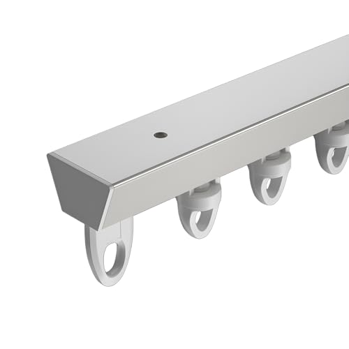Barre coulissante de 2,8 m Système K pour éliminer les blocages de rail