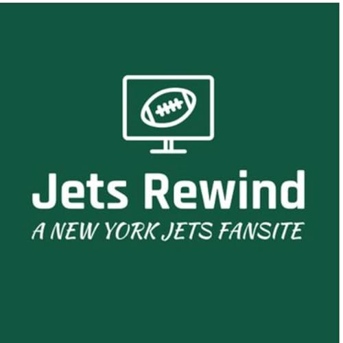 Jets Roster Evaluation Podcast Por arte de portada