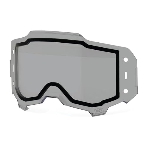 Écran Armega Forecast fumé double vitre pour rouler par temps ensoleillé