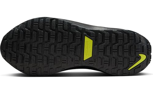 Nike InfinityRN 4 Gore-TEX Women's Waterproof Road Running Shoes (HQ0264-001, Black/Volt/Dark Grey/Anthracite)4